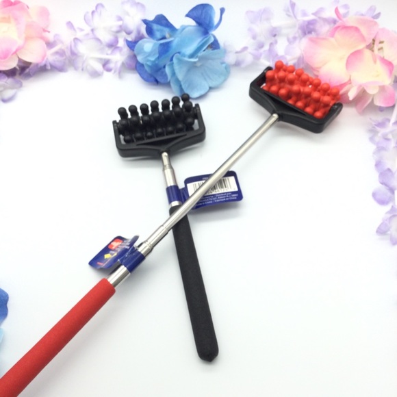 Telescopic massager back roller. New - Picture 3 of 3